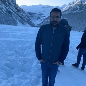 Meet your Posher, Mihir